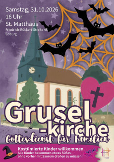Gruselkirche 31.10.26